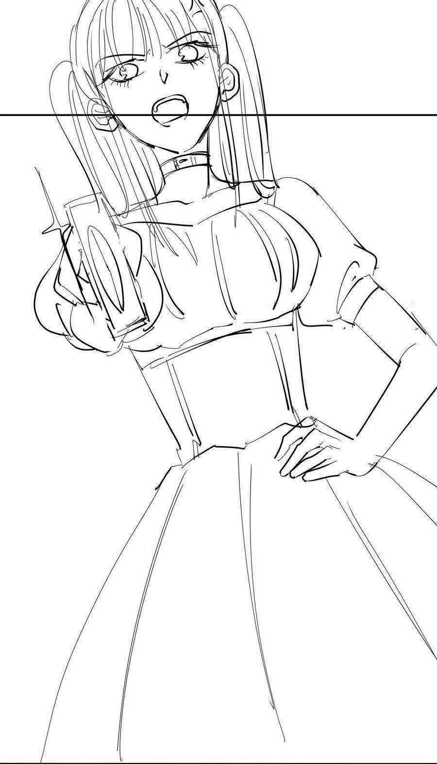 Me! Super rich! Chapter 67 Bahasa Indonesia